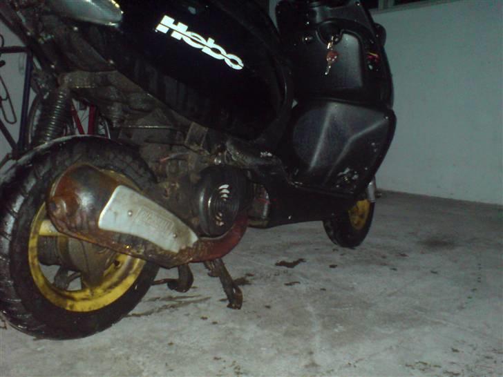 Aprilia sonic byttet til street m billede 11