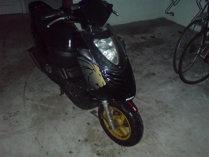 Aprilia sonic byttet til street m billede 12