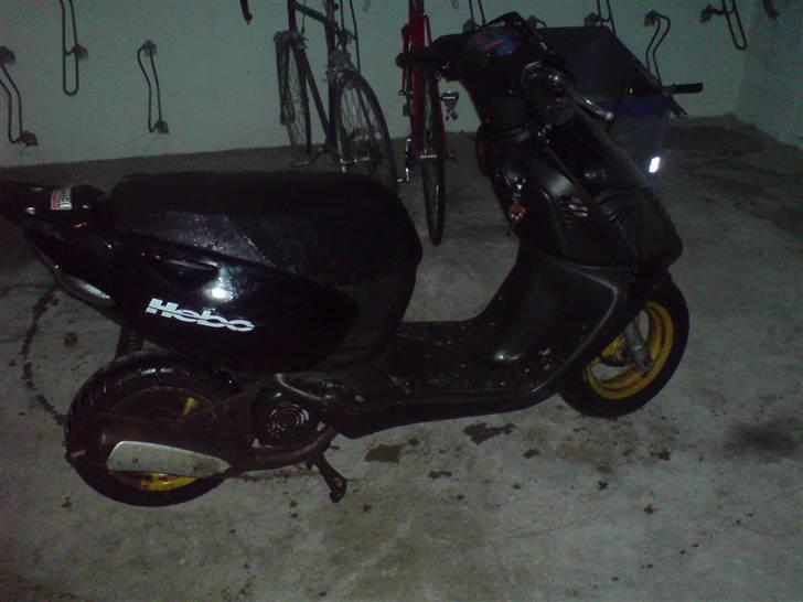 Aprilia sonic byttet til street m billede 13