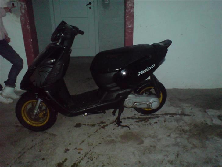 Aprilia sonic byttet til street m billede 14