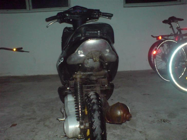 Aprilia sonic byttet til street m billede 15