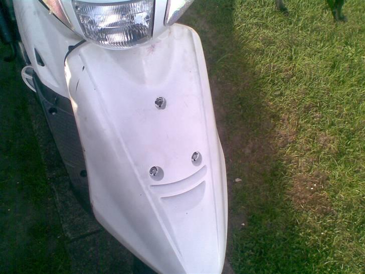 Yamaha Jog As <{SOLGT}> billede 10