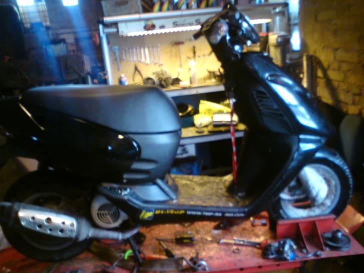 Aprilia Sonic billede 10