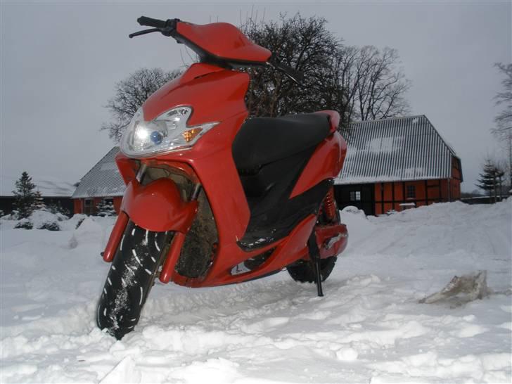 Yamaha Jog r solgt  billede 1