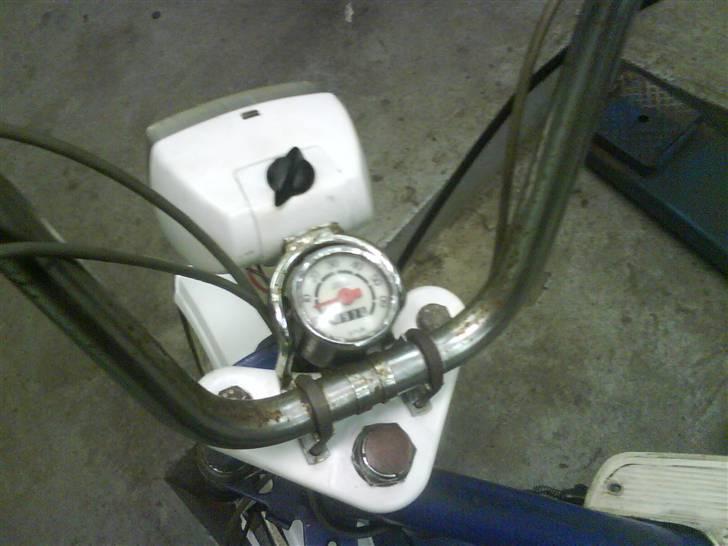 Honda Amigo solgt - nu billede 5