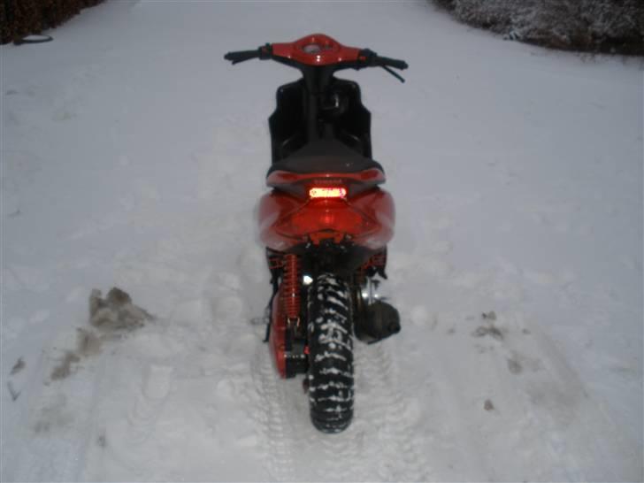 Yamaha Jog r solgt  billede 2