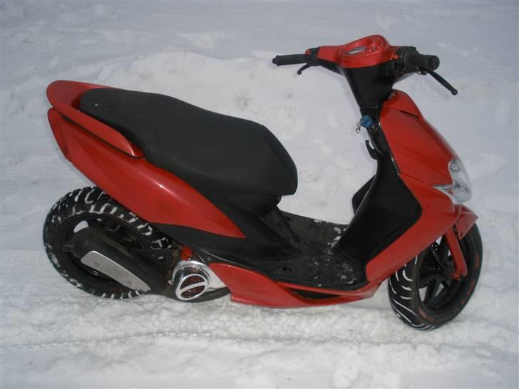 Yamaha Jog r solgt  billede 3