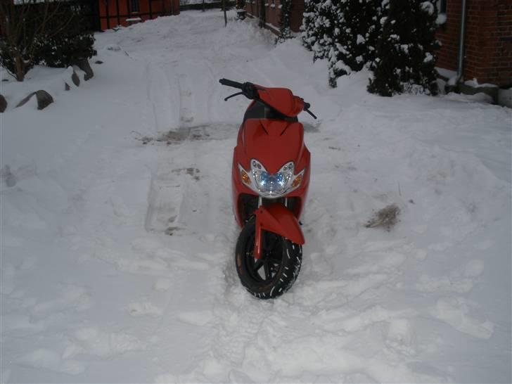 Yamaha Jog r solgt  billede 4