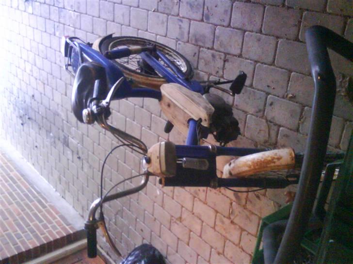 Honda Amigo solgt - Før billede 8