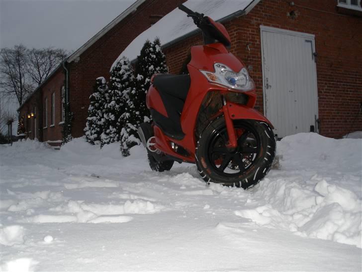 Yamaha Jog r solgt  billede 5