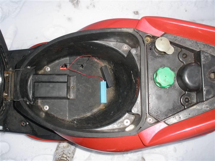 Yamaha Jog r solgt  billede 7