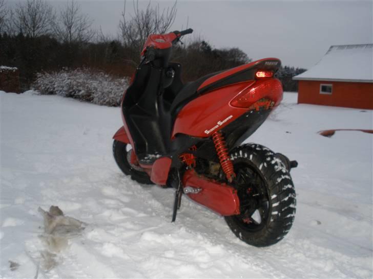 Yamaha Jog r solgt  billede 9