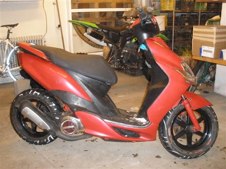 Yamaha Jog r solgt  billede 10