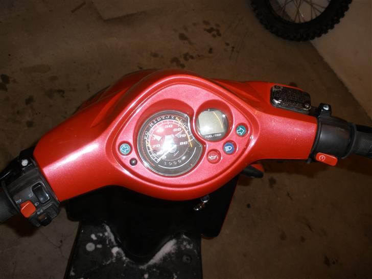 Yamaha Jog r solgt  billede 12