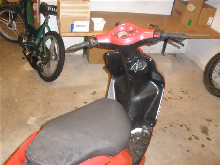 Yamaha Jog r solgt  billede 13