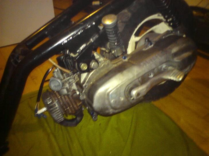 Aprilia sonic projekt billede 3