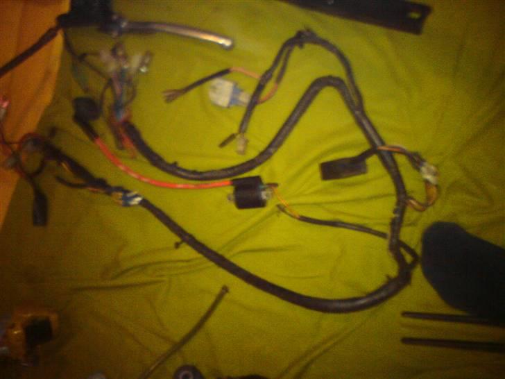 Aprilia sonic projekt billede 5