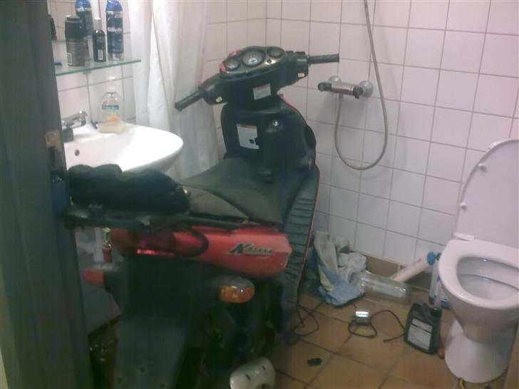 Suzuki katana slogt  billede 1