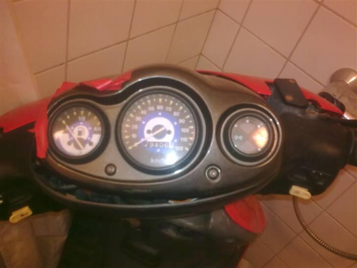 Suzuki katana slogt  billede 3