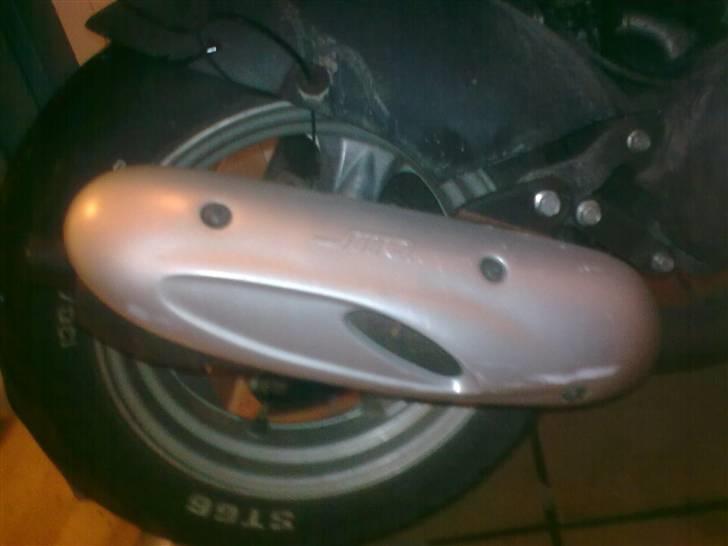 Suzuki katana slogt  billede 8