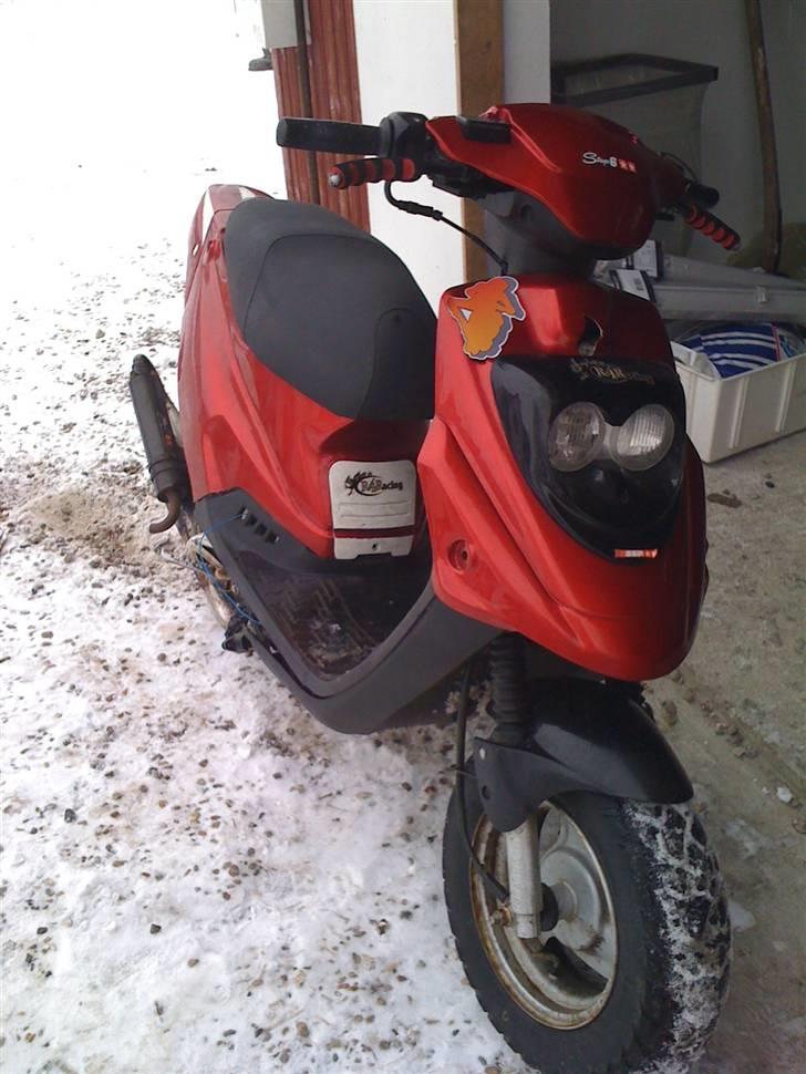 PGO hot 50 solgt! billede 1