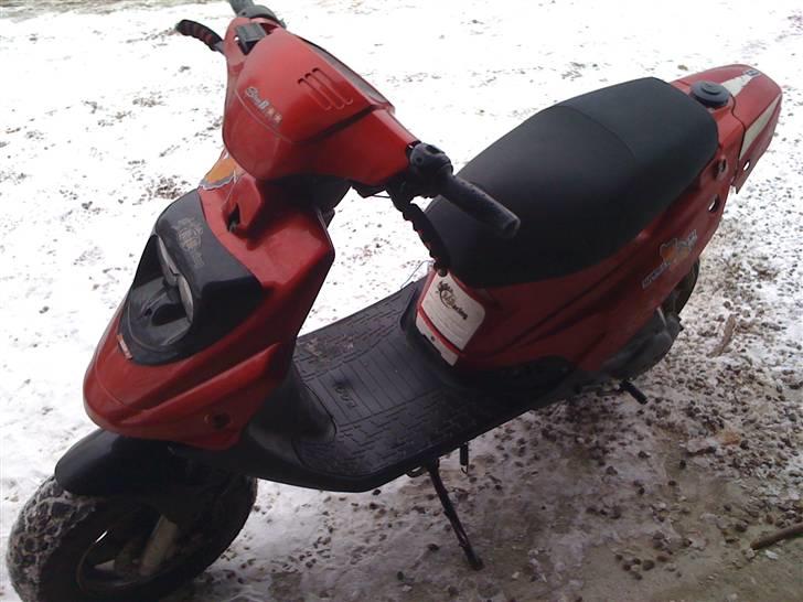 PGO hot 50 solgt! billede 2