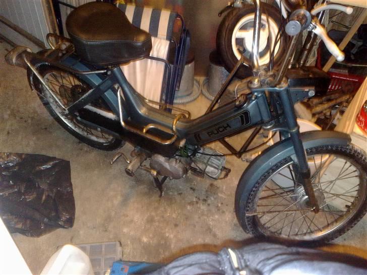 Puch maxi k Byttet :) billede 1
