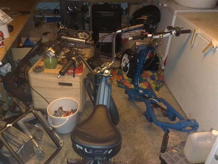 Puch maxi k Byttet :) billede 5