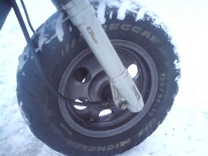 Yamaha BWS NG ''BYTTET'' billede 6