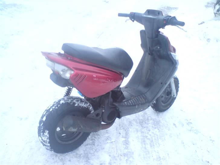 Yamaha BWS NG ''BYTTET'' billede 7