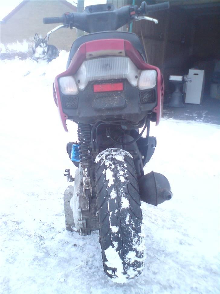 Yamaha BWS NG ''BYTTET'' billede 8