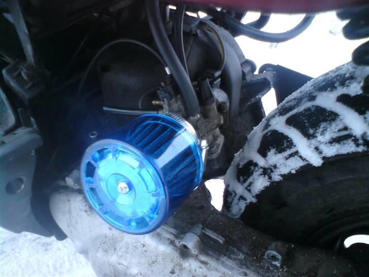 Yamaha BWS NG ''BYTTET'' billede 9