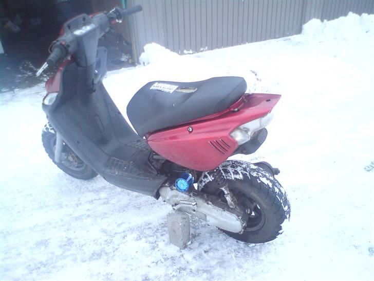 Yamaha BWS NG ''BYTTET'' billede 10