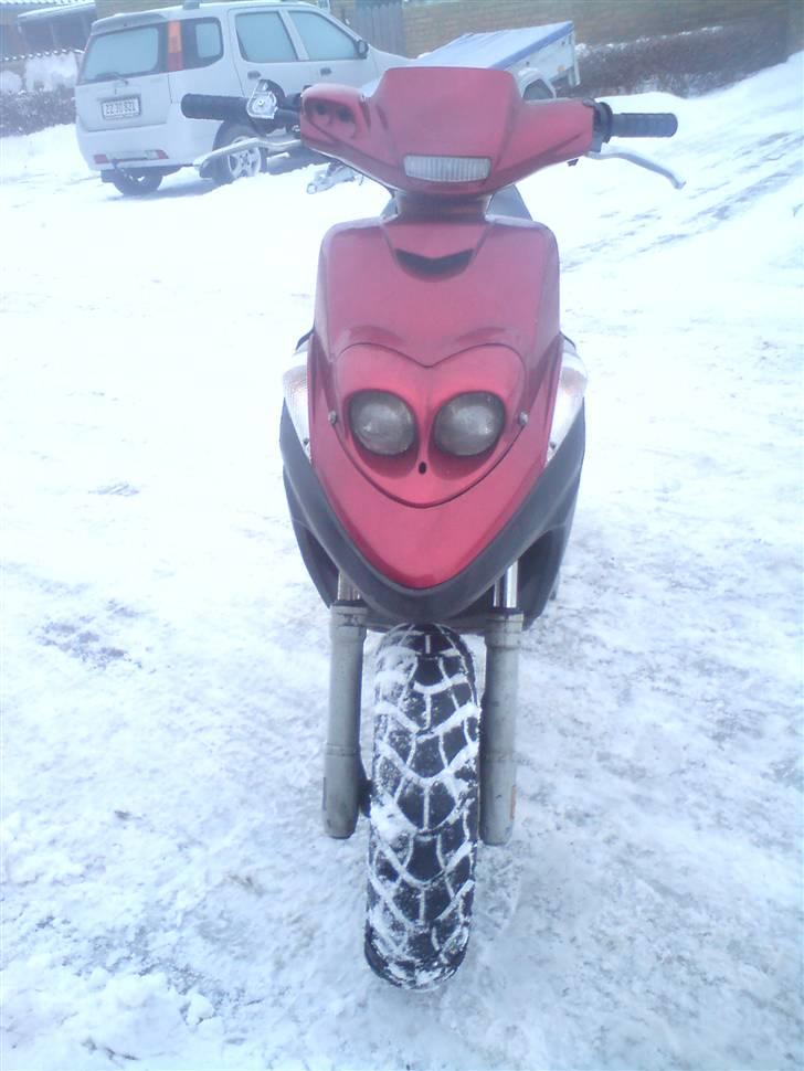 Yamaha BWS NG ''BYTTET'' billede 11