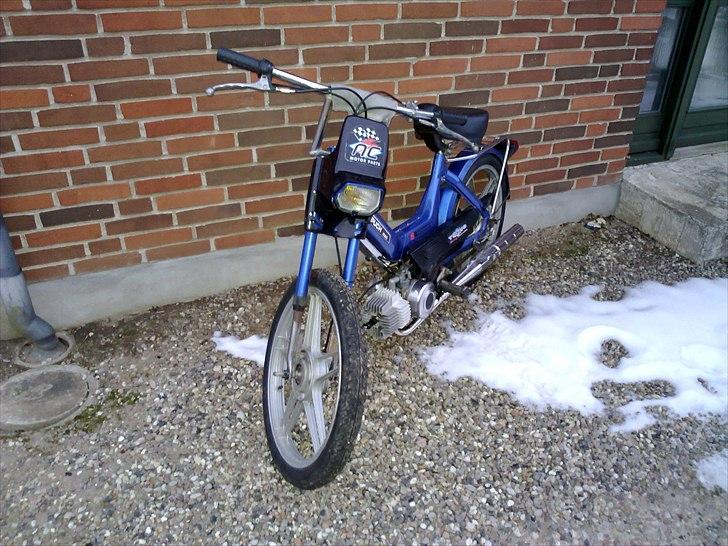 Puch maxi dovndyret billede 1