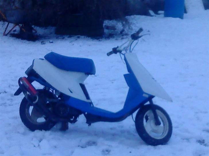 Yamaha mhr lc jog bytte til rmx billede 6