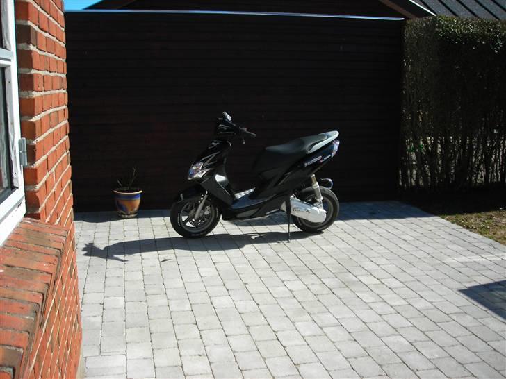 Yamaha Jog r lc solqt billede 3