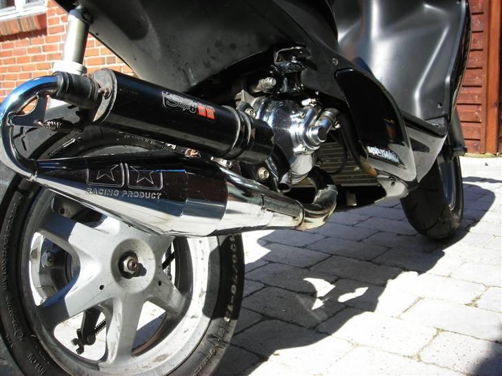 Yamaha Jog r lc solqt billede 4