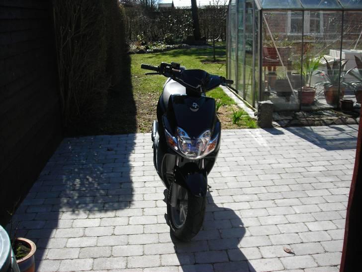 Yamaha Jog r lc solqt billede 5