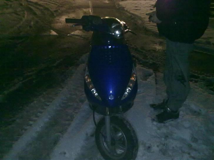 Piaggio New Zip billede 8