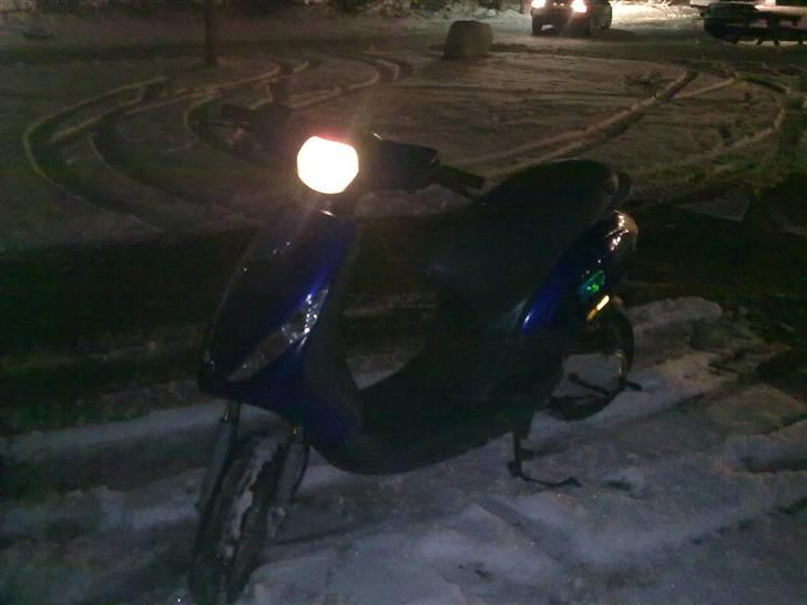 Piaggio New Zip billede 9