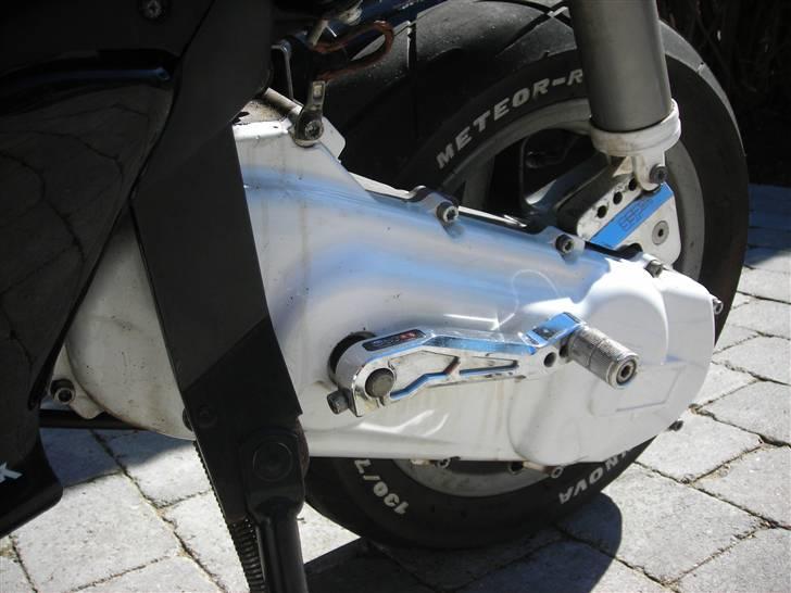 Yamaha Jog r lc solqt billede 6