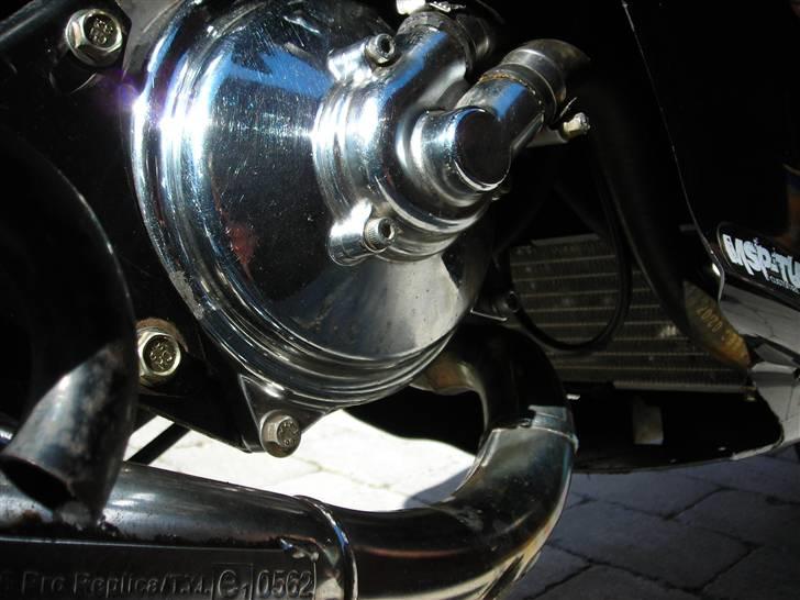 Yamaha Jog r lc solqt billede 8