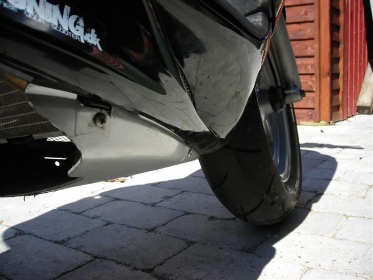 Yamaha Jog r lc solqt billede 9