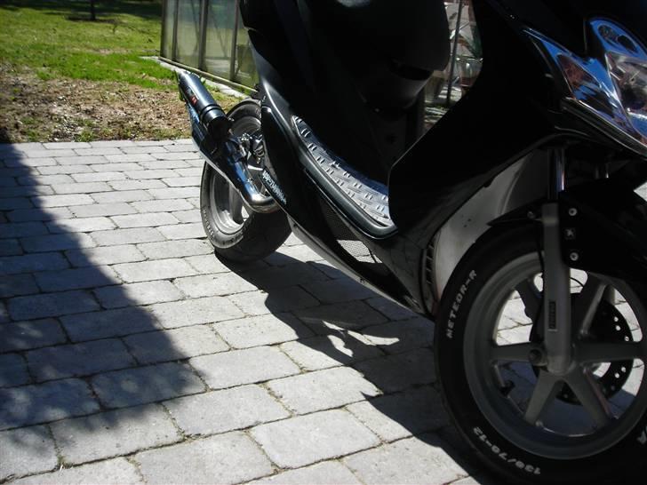 Yamaha Jog r lc solqt billede 10