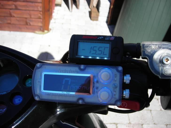 Yamaha Jog r lc solqt billede 11