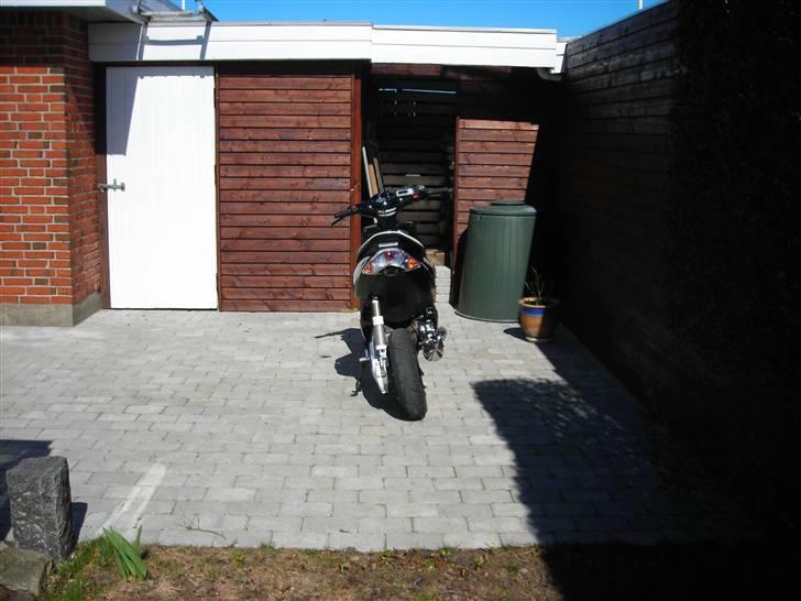 Yamaha Jog r lc solqt billede 12