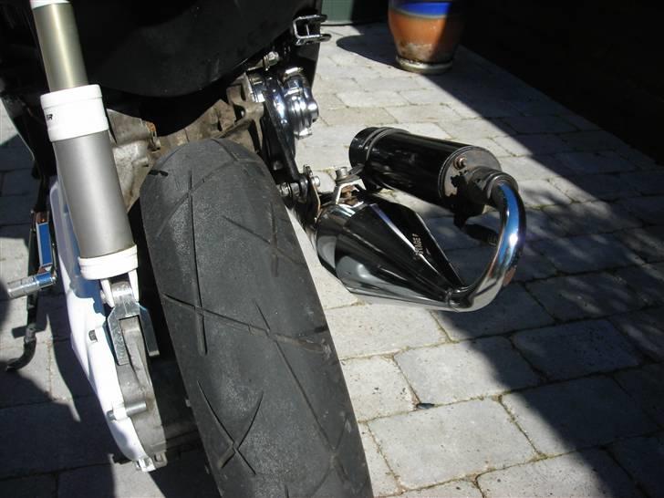 Yamaha Jog r lc solqt billede 13