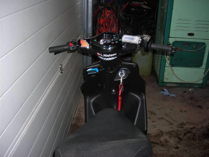 Yamaha Jog r lc solqt billede 14