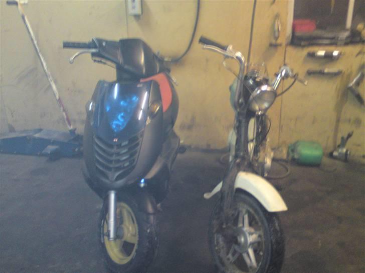 Suzuki fz50 solgt  billede 1